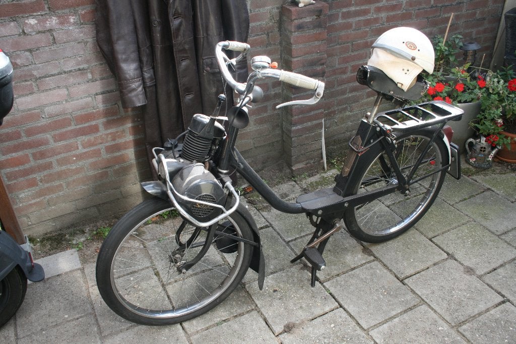 solex 2200, Gebruikt, Ophalen of Verzenden, 2200 (Koffertje), Maximaal 25 km/u