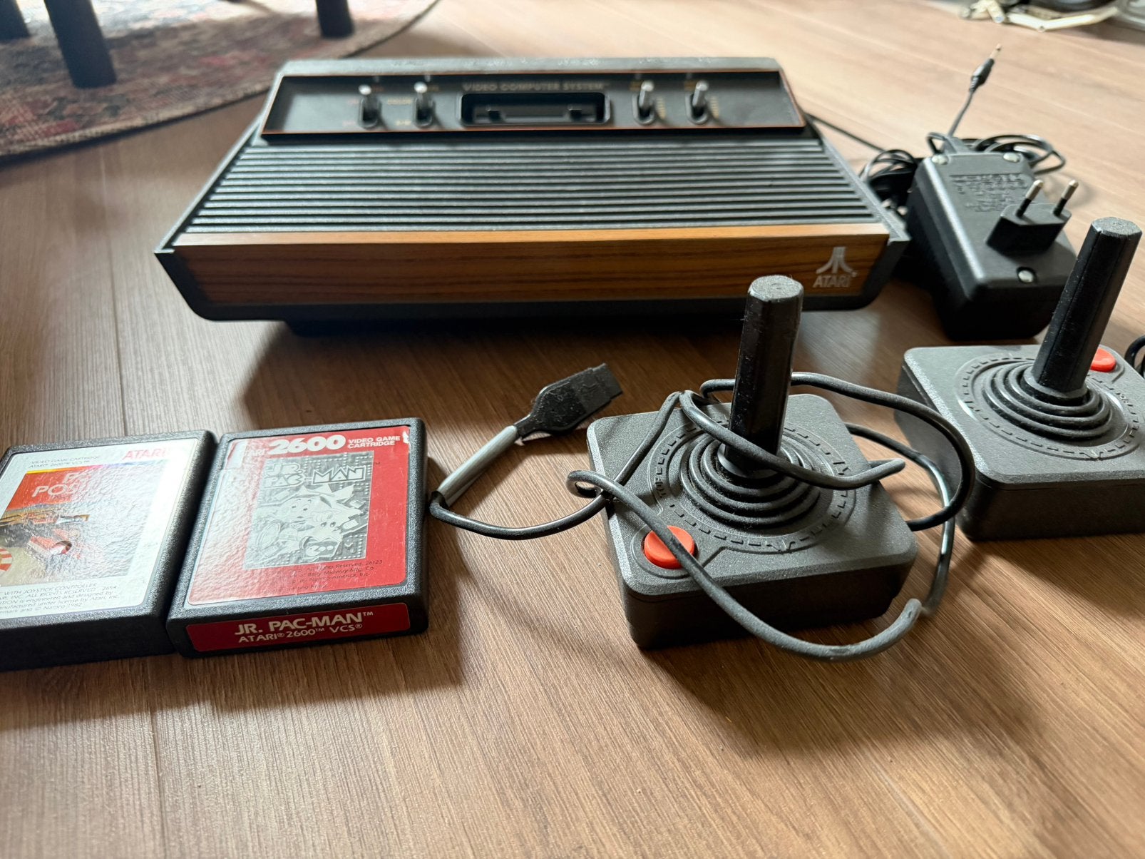 Atari 2600, Spelcomputers en Games, Spelcomputers | Atari, Ophalen, Zo goed als nieuw, Met 1 controller, Atari 2600