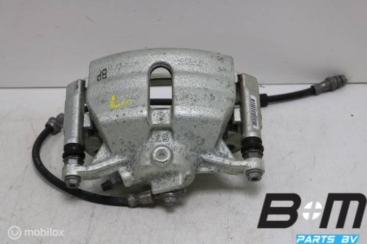 Remklauw linksvoor VW Golf 7 FL 5drs 5Q0615105DN, Gebruikt