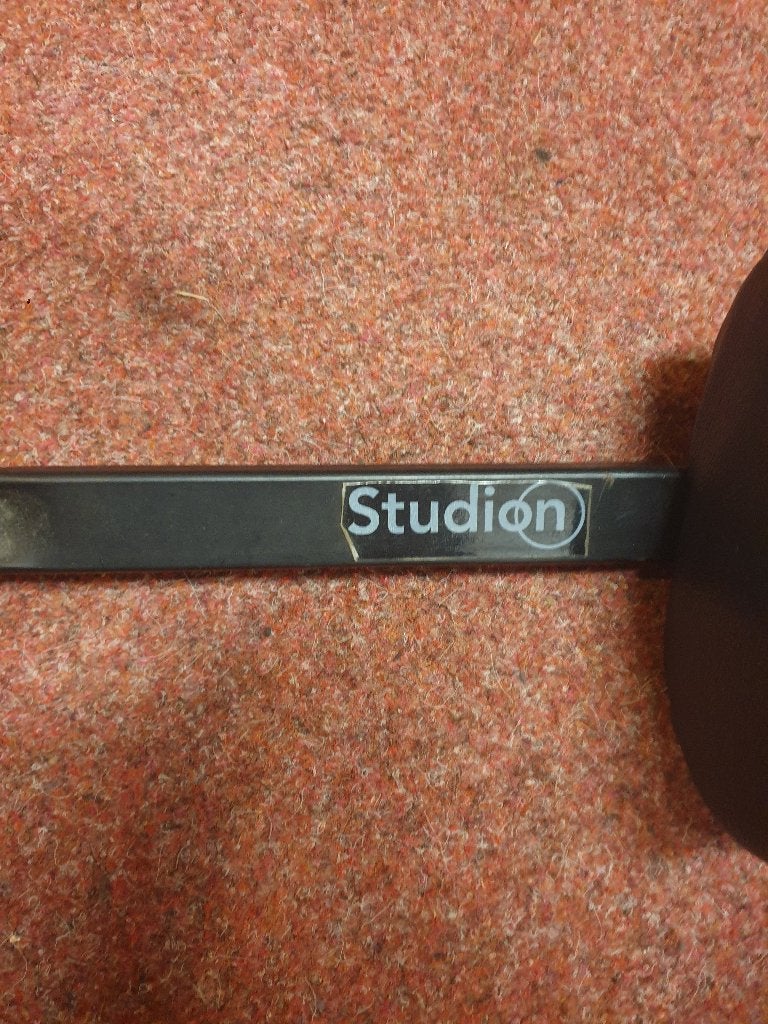 Studion Abroller Pro / buikspier roller / Abs + Yoga mat, Ophalen of Verzenden, Benen, Fitnessmat