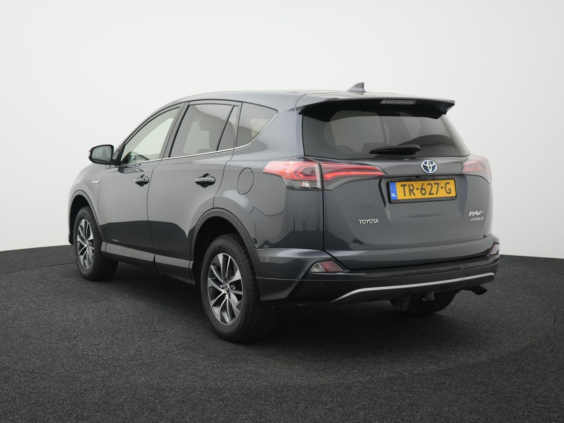 Toyota RAV4 2.5 Hybrid Style | NAVIGATIE | CLIMATE CONTROL |, Automaat, 12 maanden, Gebruikt, Euro 6