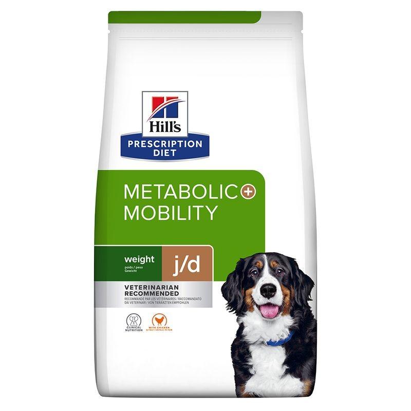 Hills Metabolic & Mobility en Excellent Pets Dog Mobility +, Ophalen, Hond