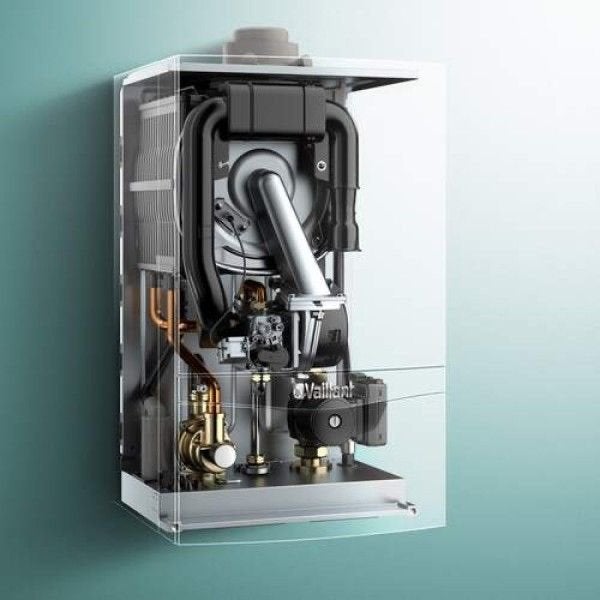 VAILLANT  ECO TEC plus VHR 45/5-5 , Ophalen, 30 tot 80 cm, Hoog rendement (Hr), Cv-ketel of Combi-ketel