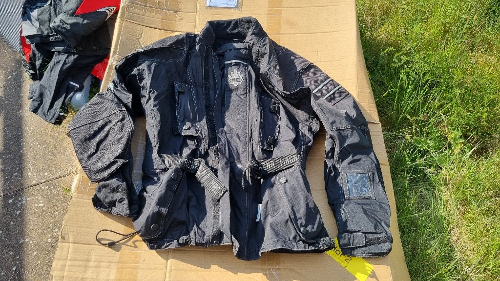 Macna motorjas mt XL, Jas | textiel, Heren, Ophalen of Verzenden, Tweedehands