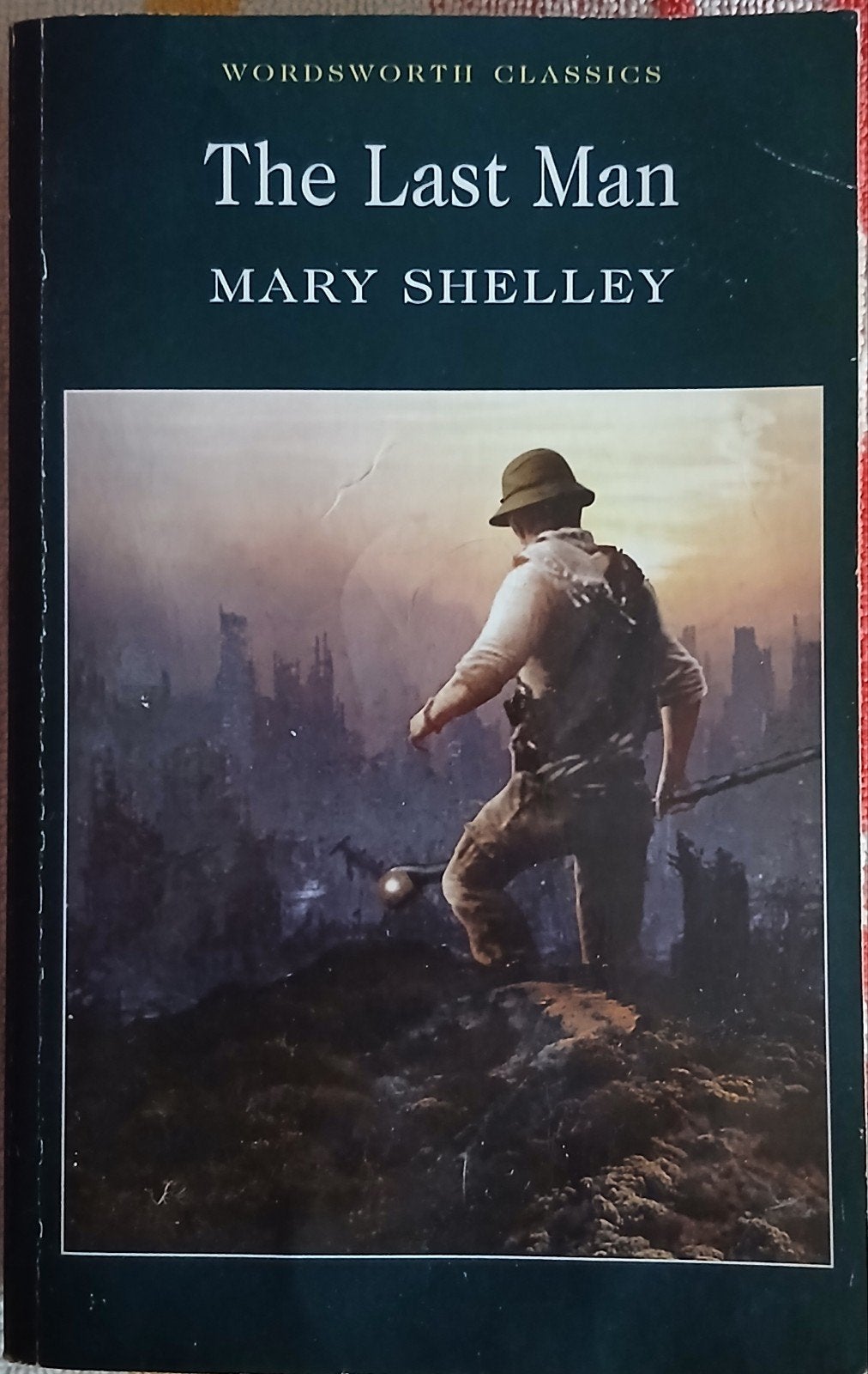 The Last Man - Mary Shelley (Wordsworth Classics), Ophalen of Verzenden, Gelezen, Mary Shelley, Europa overig