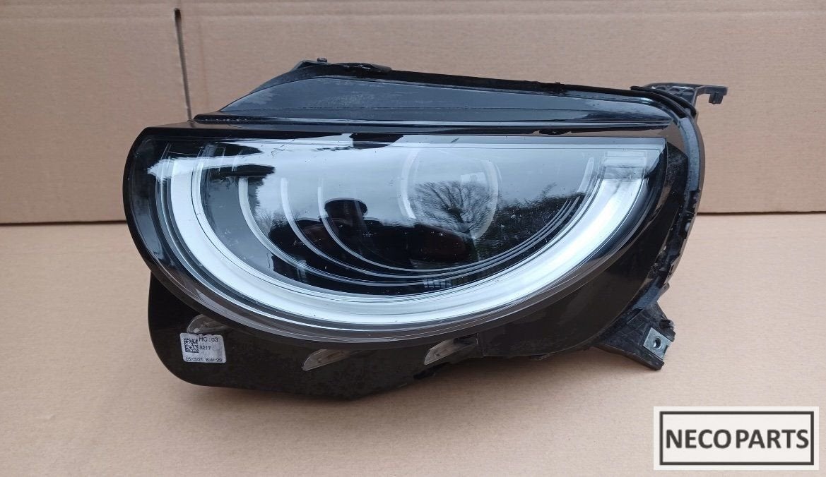FIAT 500 E 500E FULL LED KOPLAMP 9017400658 ALLES LEVERBAAR, Auto-onderdelen, Gebruikt, -, -, Ophalen of Verzenden