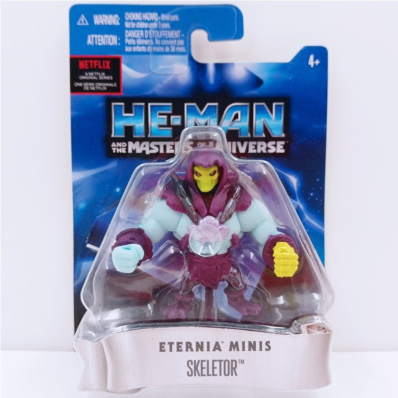 MOTU Skeletor Mattel Eternia Minis, Ophalen of Verzenden, Nieuw