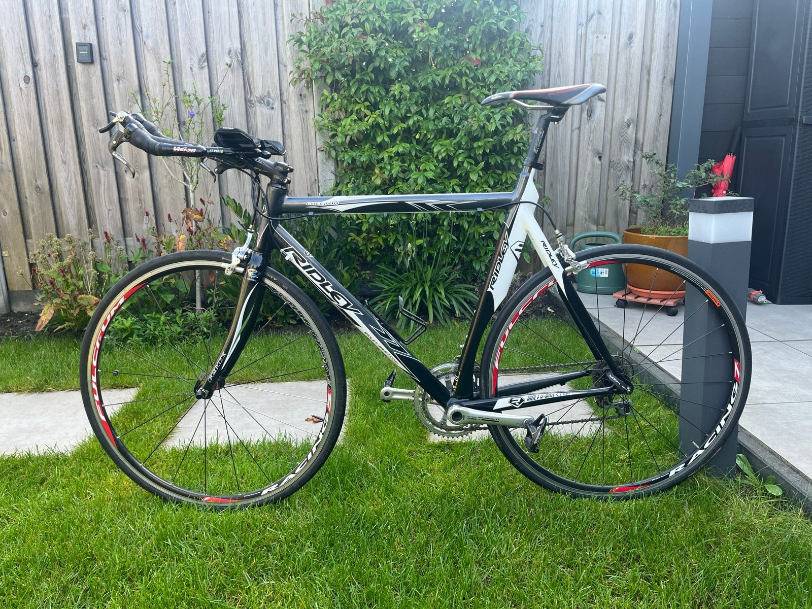 Ridley Tijdrit/Triatlonfiets, 28 inch, Gebruikt, Carbon, Meer dan 20 versnellingen