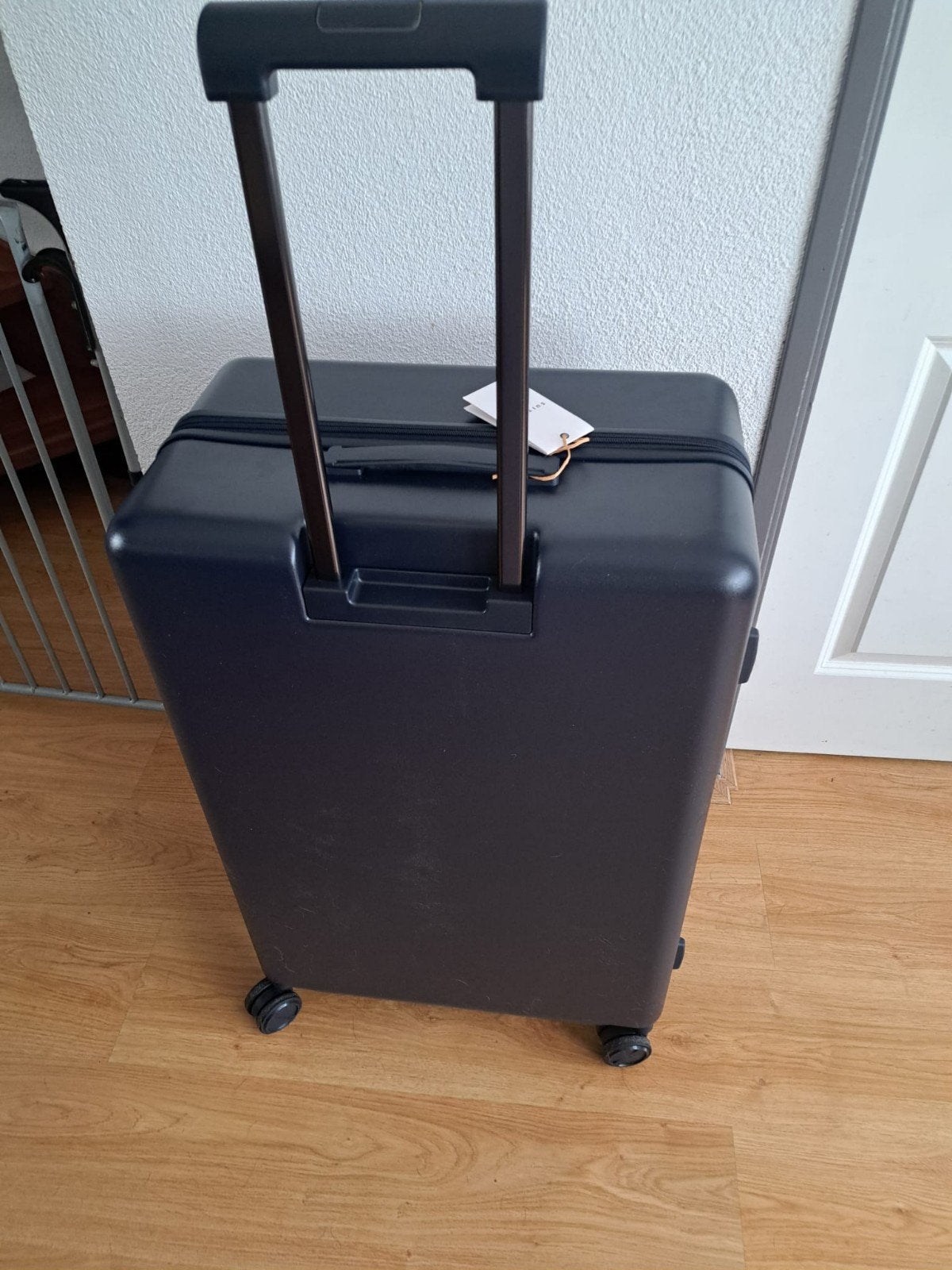 koffer suit suit, Sieraden, Tassen en Uiterlijk, Koffers, Ophalen, Nieuw, Hard kunststof