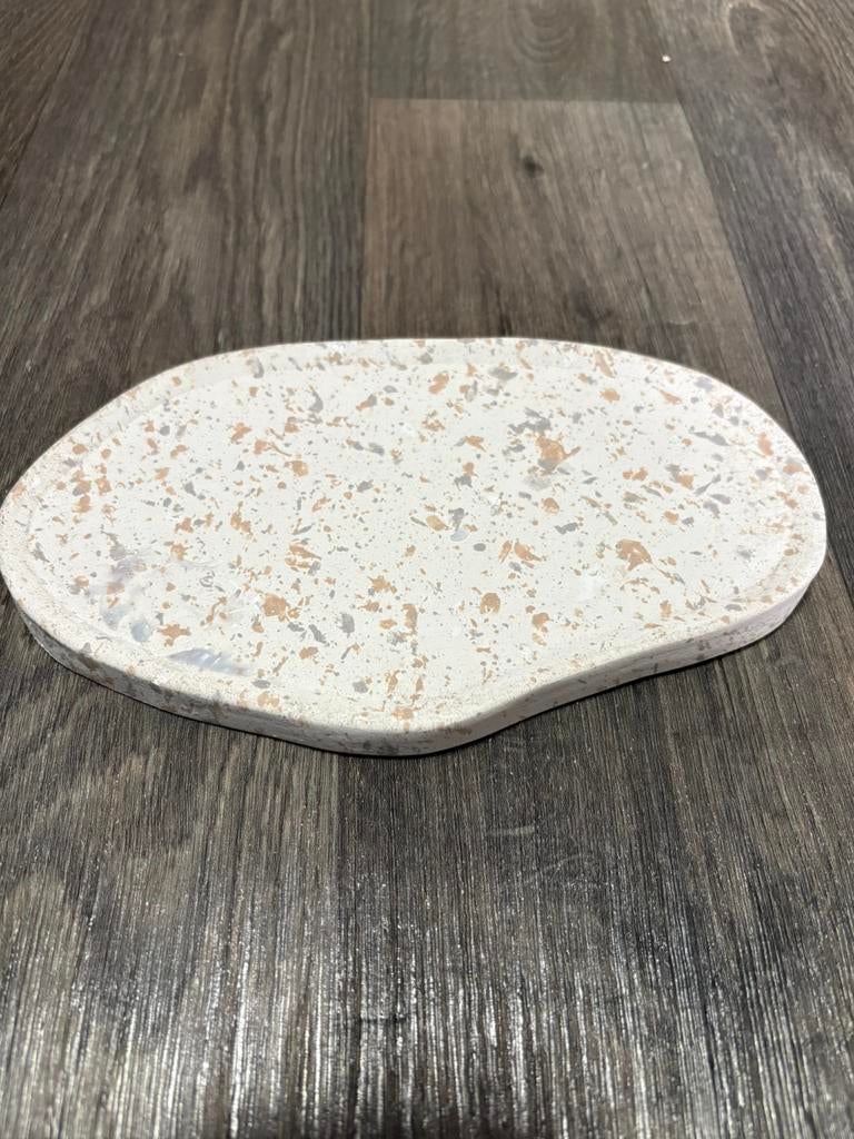 Marble stenen schaaltje, Ophalen of Verzenden, Zo goed als nieuw