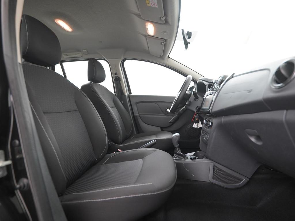 Dacia Logan MCV 0.9 TCe SL Royaal | Trekhaak | Camera | Zond, Auto's, Dacia, Stof, Gebruikt, Euro 6, Origineel Nederlands