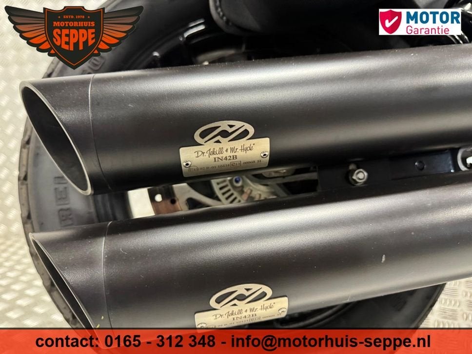INDIAN MOTORCYCLE SCOUT BOBBER, Motoren, Motoren | Overige merken, 2 cilinders, Chopper, Onbekend, 1133 cc