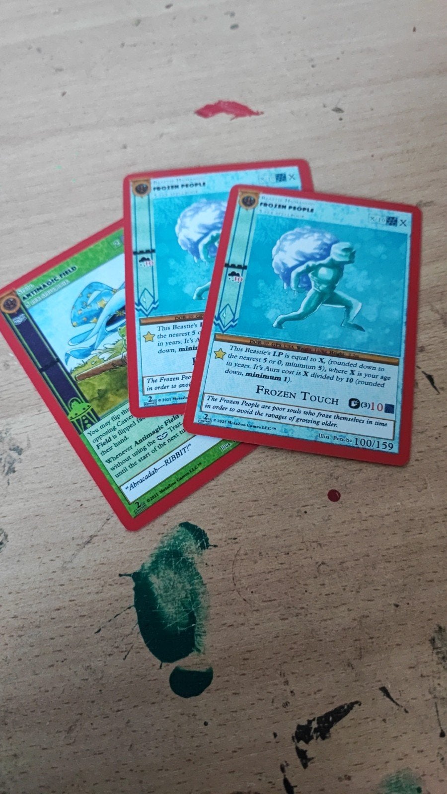MetaZoo Trading Cards - Diverse Collectie, Ophalen of Verzenden, Nieuw, Meerdere kaarten