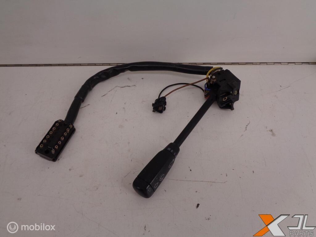 W123 COMBI SCHAKELAAR STUUR GEBRUIKT  A0055454124, Auto-onderdelen, Dashboard en Schakelaars, Gebruikt, Mercedes-Benz, Ophalen of Verzenden