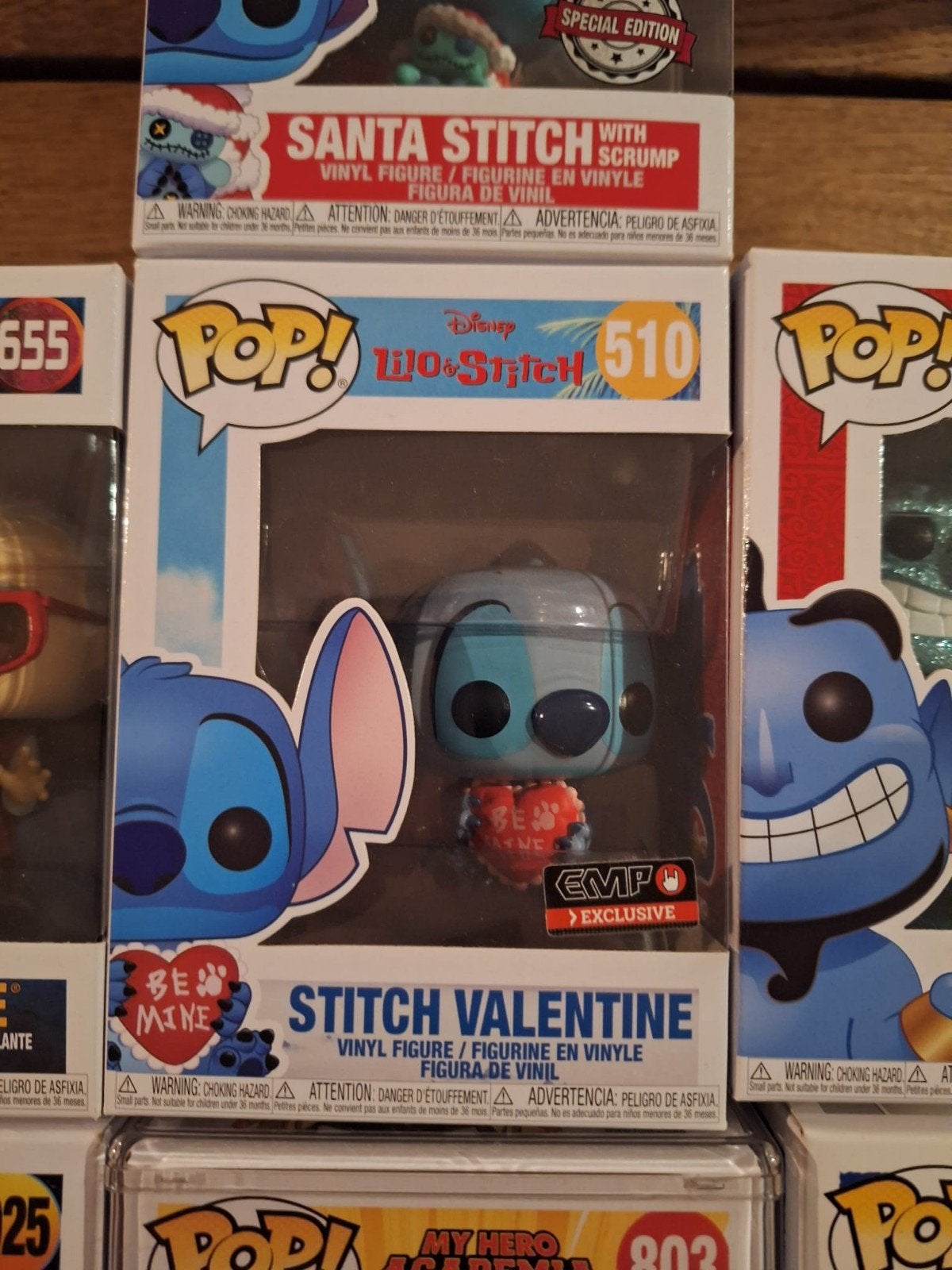Grote collectie Funko Pop! figuren - Diverse series, Ophalen of Verzenden, Zo goed als nieuw