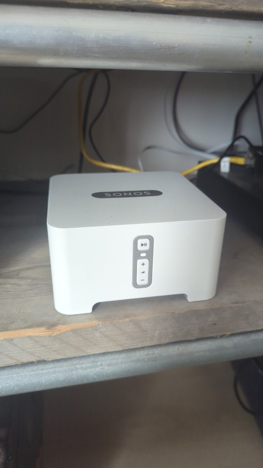 Sonos Connect (S2) - Draadloze Audio Adapter, Ophalen of Verzenden