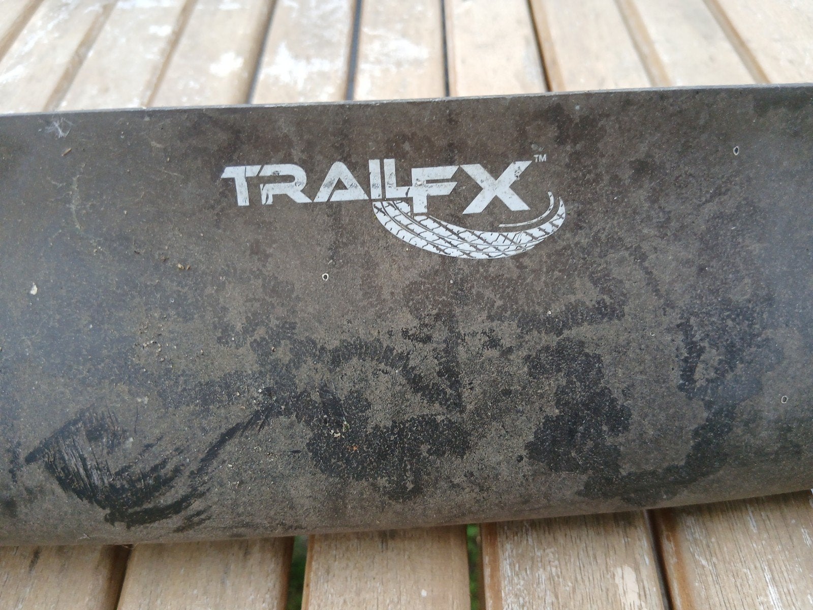 Trail FX Bug Shield (Motorkap Deflector) — GMC Sierra & Chev, Ophalen, Voor, Chevrolet, Motorkap