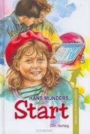 Start Hans Mijnders 9789033121845, Ophalen of Verzenden, Zo goed als nieuw, Hans Mijnders