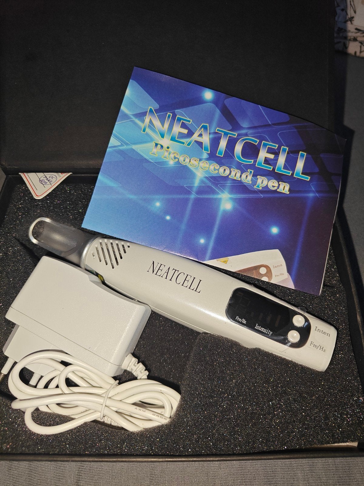 NEATCELL Picosecond Pen - Laser voor huidverzorging, Ophalen of Verzenden, Nieuw, Overige typen