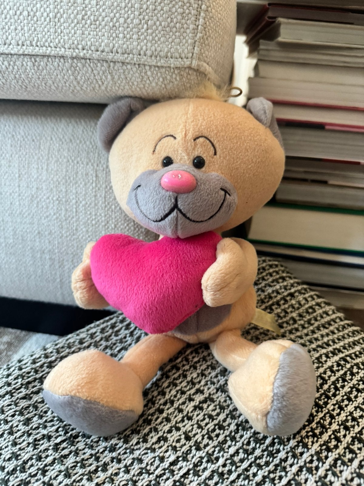 Pimboli Diddl knuffel, Verzamelen, Ophalen of Verzenden, Gebruikt, Knuffel