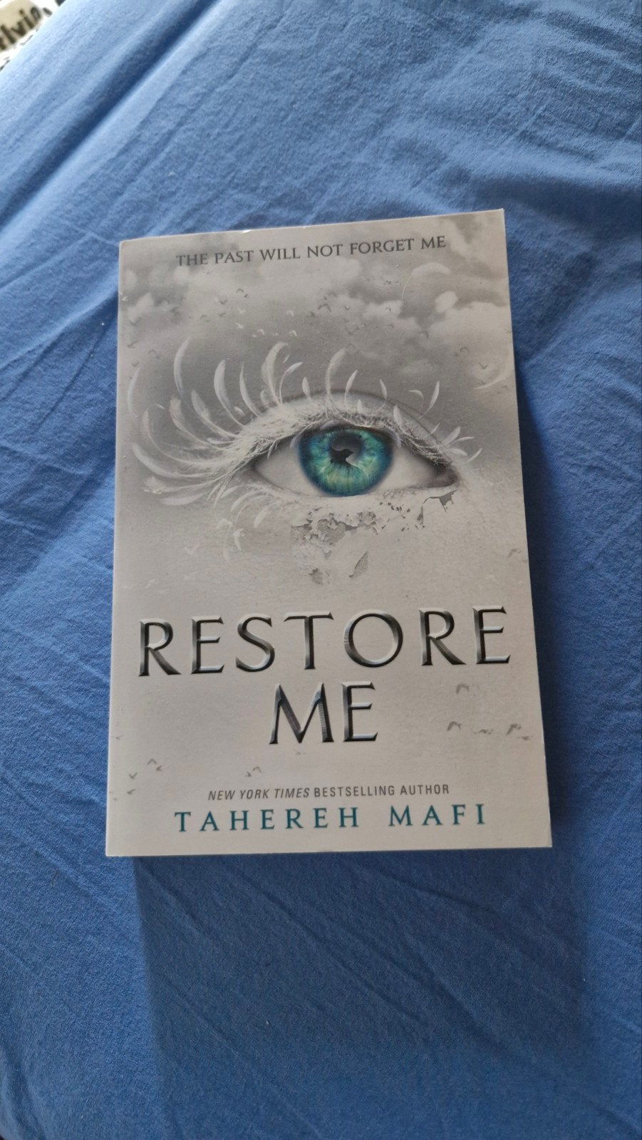 Restore Me - Tahereh Mafi (Engels), Boeken, Ophalen of Verzenden, Zo goed als nieuw, Tahereh Mafi, Amerika