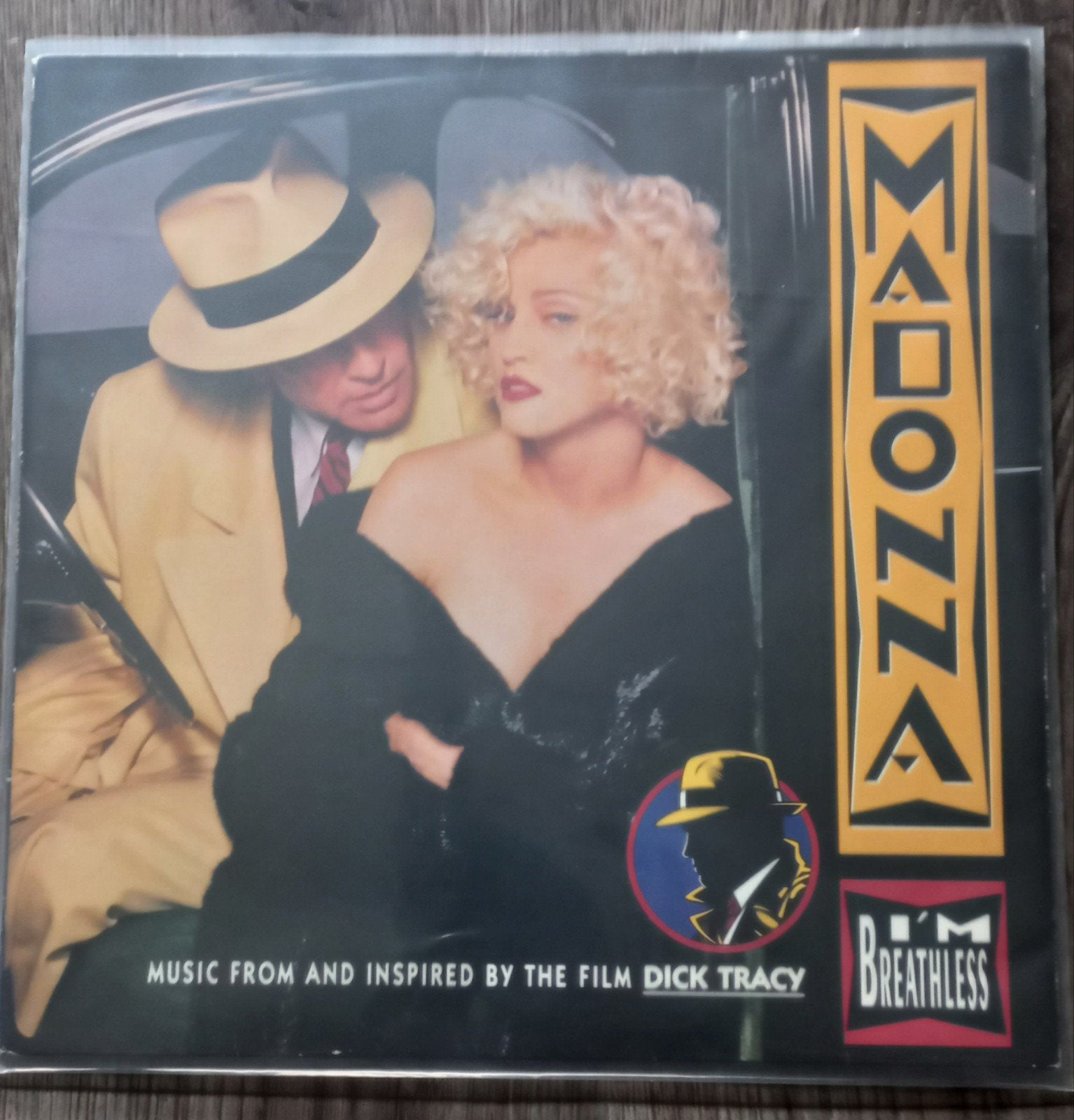 Madonna i' m breathless vinyl, Cd's en Dvd's, Ophalen of Verzenden, 12 inch