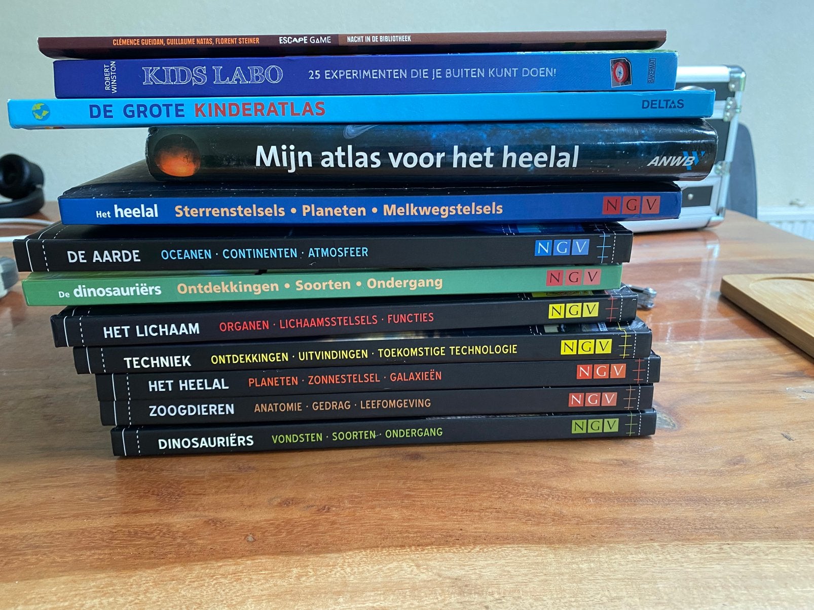 Boeken, Boeken, Encyclopedieën, Ophalen, Zo goed als nieuw