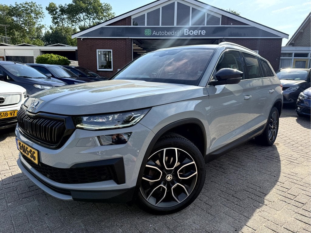 Skoda Kodiaq 1.5 TSI Business Edition 7-Persoons Facelift, 1