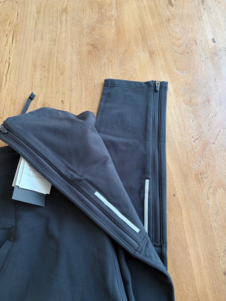 Nike Repel challenger,  hardloopbroek heren XL - Nieuw, Kleding | Heren, Sportkleding, Zwart, Ophalen of Verzenden, Hardlopen of Fietsen