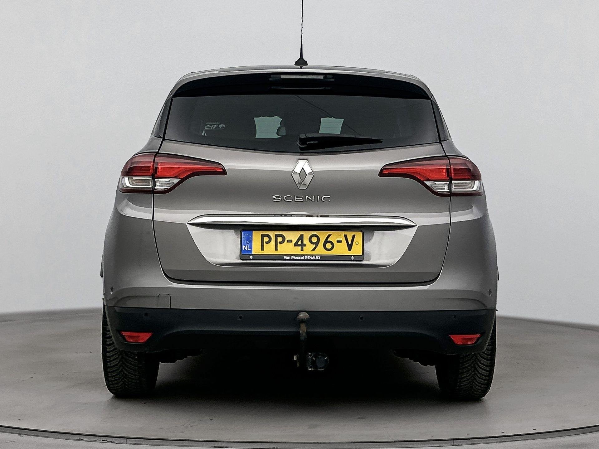 Renault Scénic 1.2 TCe Intens 130PK | Trekhaak | Achteruitr, Auto's, Renault, Gebruikt, Euro 6, 4 cilinders, 1850 kg