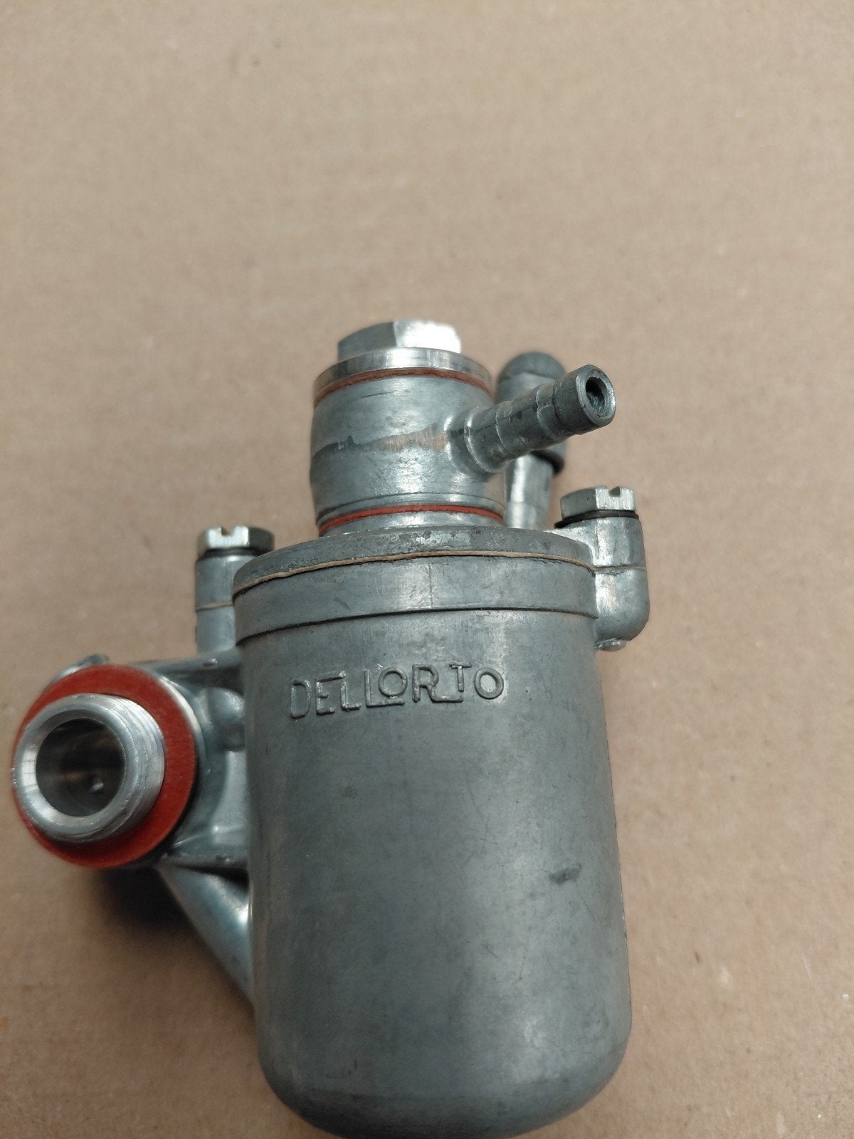 N.O.S. Vlotterbakjes voor Dellorto Carburateur, Ophalen of Verzenden, Nieuw