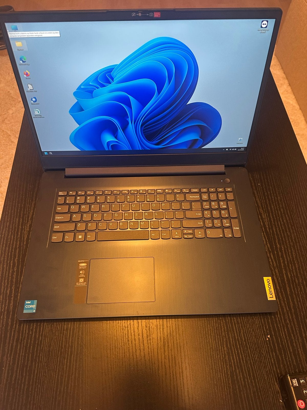 Zo goed als nieuwe laptop - Slechts half jaar oud!, Computers en Software, Windows Laptops, Ophalen of Verzenden, Zo goed als nieuw