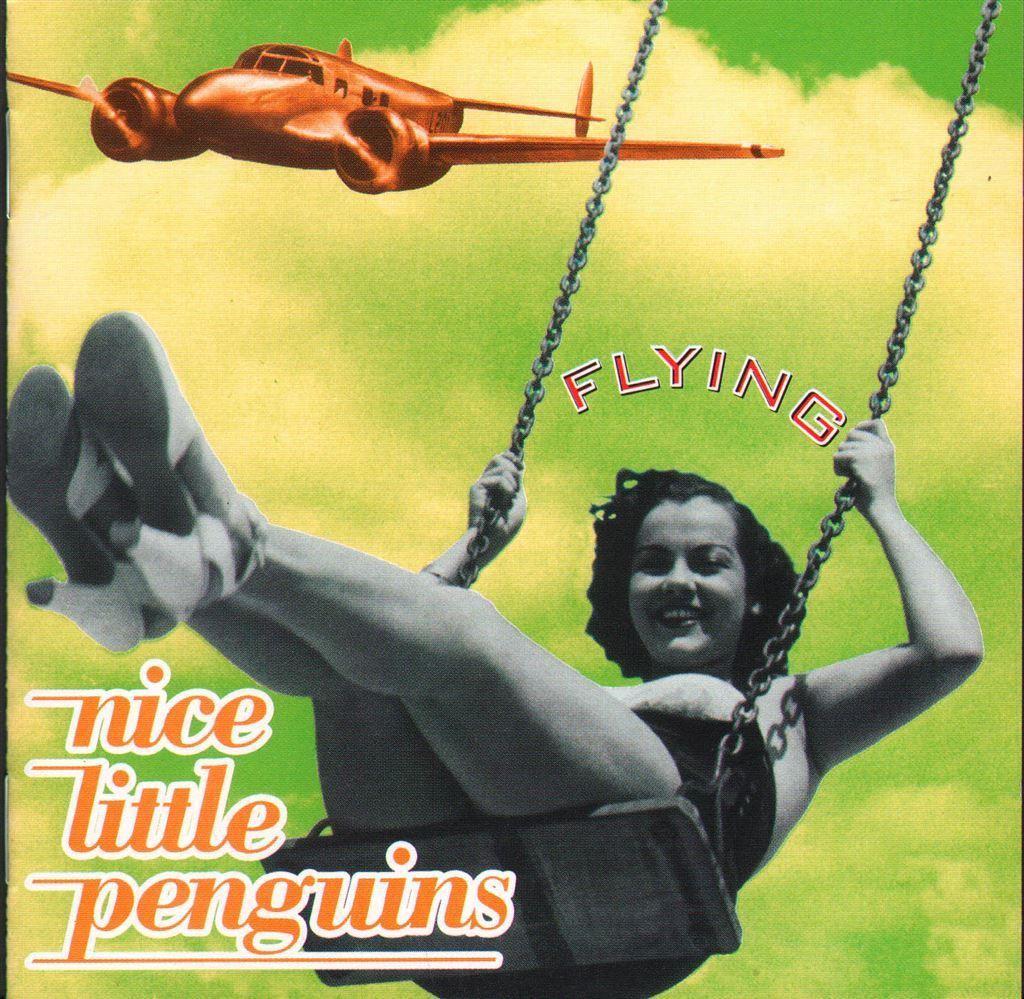 cd van Nice Little Penguins – Flying, Verzenden, Zo goed als nieuw