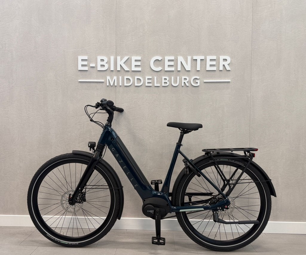 Gazelle Ultimate C8+ Bosch Active Line Plus 53CM 3KM 500Wh, Fietsen en Brommers, Elektrische fietsen, Niet ingevuld, Niet ingevuld