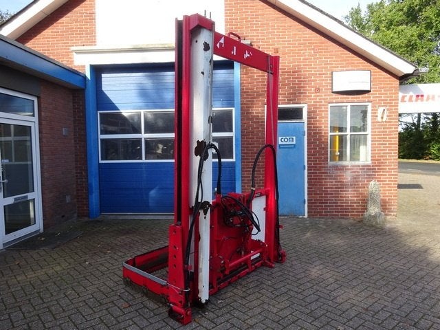 Trioliet TU 195 U-snijder hydraulische afschuiver, Ophalen of Verzenden, Veehouderij, Voertechniek