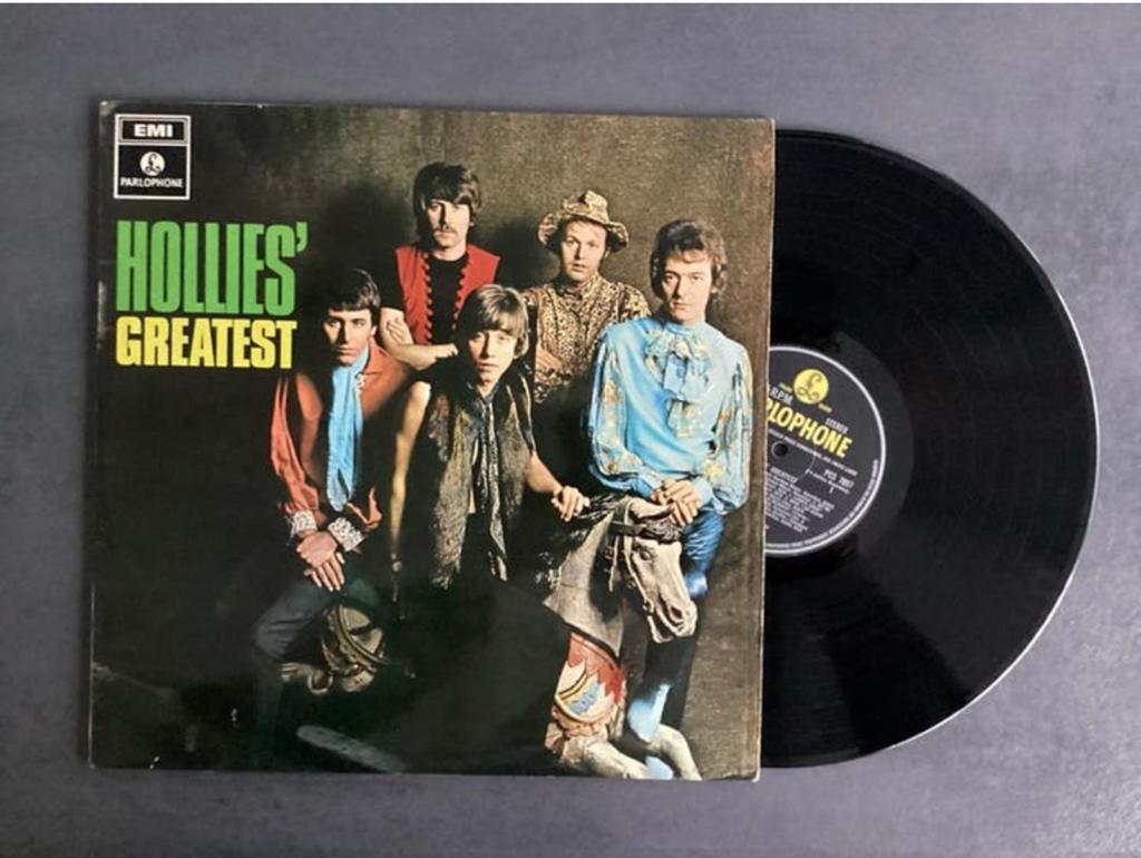 The Hollies - Hollies' Greatest (LP), Ophalen of Verzenden, 12 inch