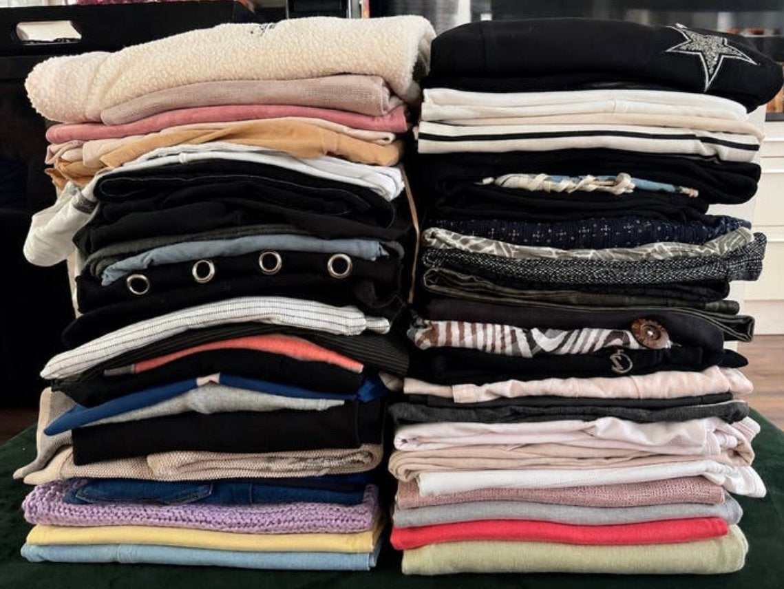 Groot pakket merkkleding dames S-L 50st YAYA Studio Anneloes, Ophalen of Verzenden, Zo goed als nieuw