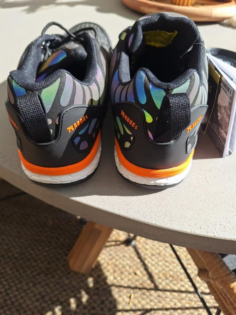 Nieuwe sportieve werkschoenen mt 44 met inlegzooltje, Ophalen of Verzenden, Nieuw