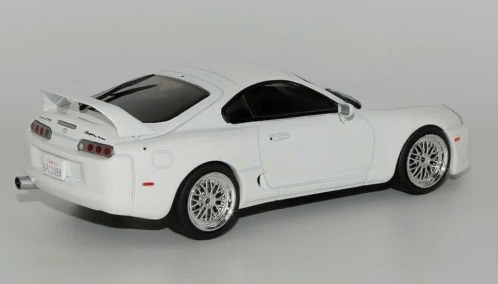 Toyota Supra Mark IV 95 schaal 1/43 FAST & FURIOUS ALTAYA 86, Verzenden, Nieuw, Auto, Overige merken