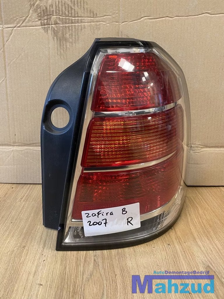OPEL ZAFIRA B rechts achterlicht 2005-2010, Auto-onderdelen, Gebruikt, Opel Automobile GmbH, Ophalen of Verzenden, Kontakt@opel-infoservice.de