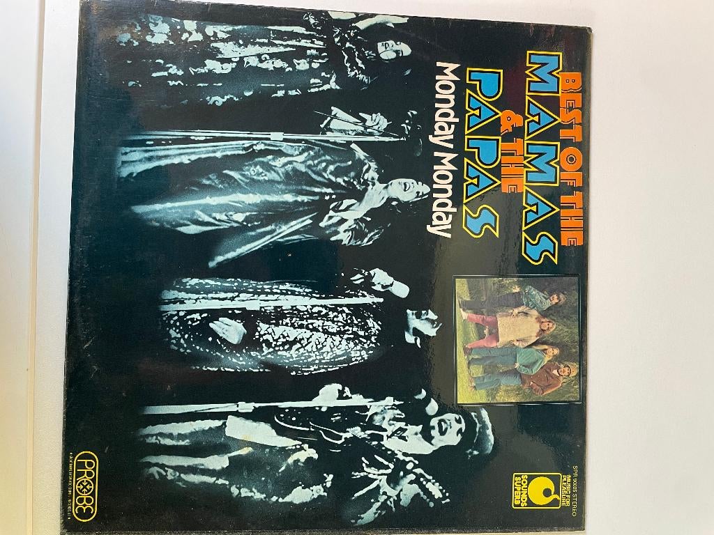 DIVERSE lp's, Ophalen of Verzenden, 1960 - 1969, Gebruikt, Overige formaten