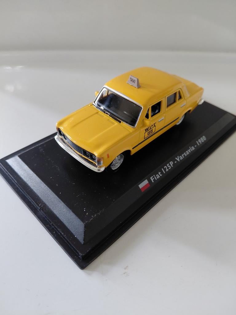Fiat 125 P, Ophalen of Verzenden, Zo goed als nieuw, Auto, Overige merken