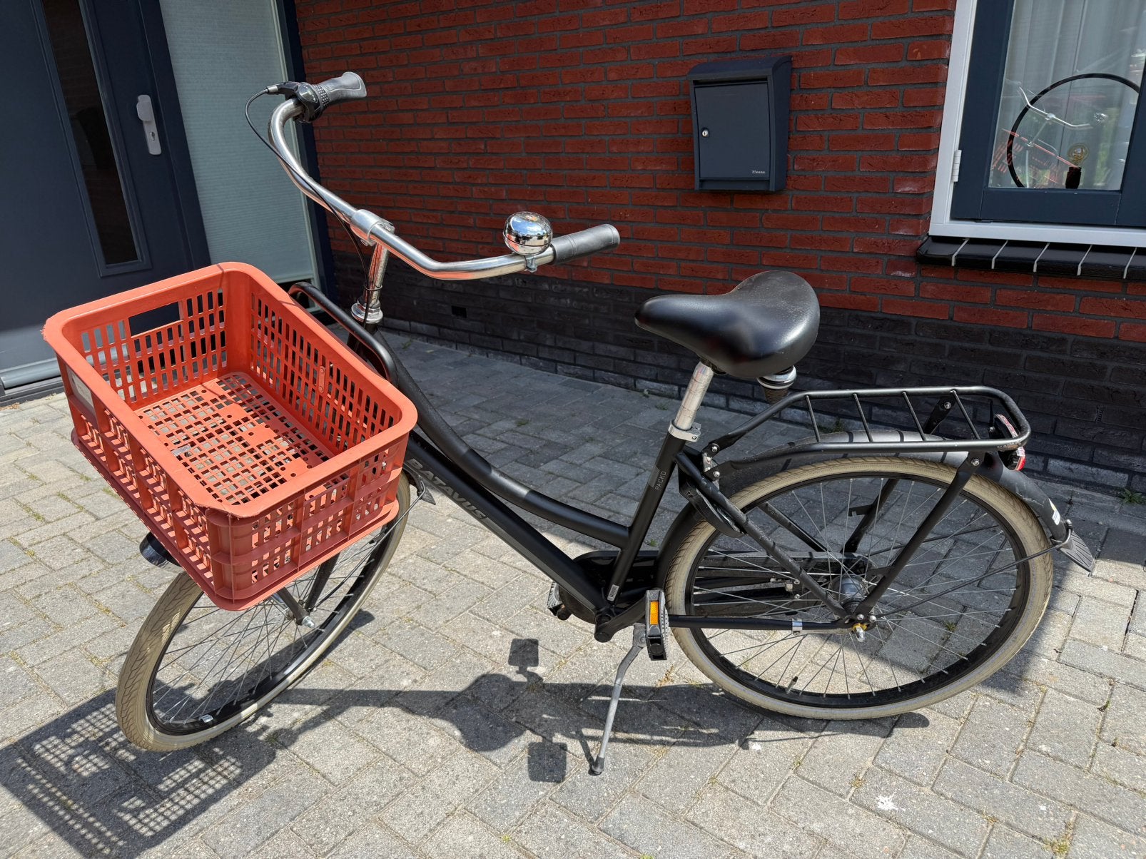 Baravus packd 26 inch, Ophalen, Zo goed als nieuw, 26 inch of meer