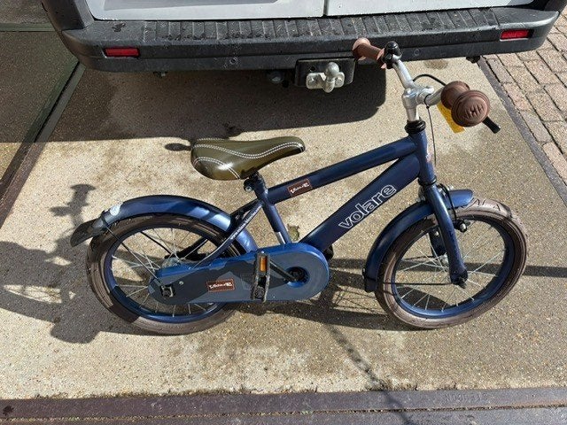 Volare Blue Cruiser 16 inch, Ophalen, Terugtraprem, Volare, 16 tot 20 inch