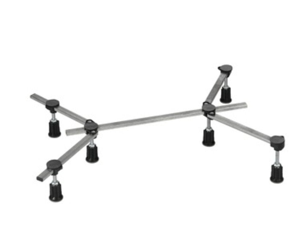 Sealskin Douchebak Potenset 6-poots - Verstelbaar, Ophalen of Verzenden, Nieuw, Douche
