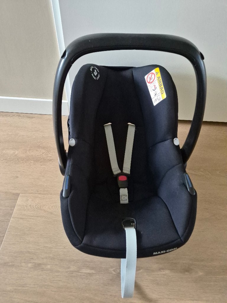 Maxicosi tinca, Ophalen, 0 t/m 13 kg, Maxi-Cosi, Gebruikt