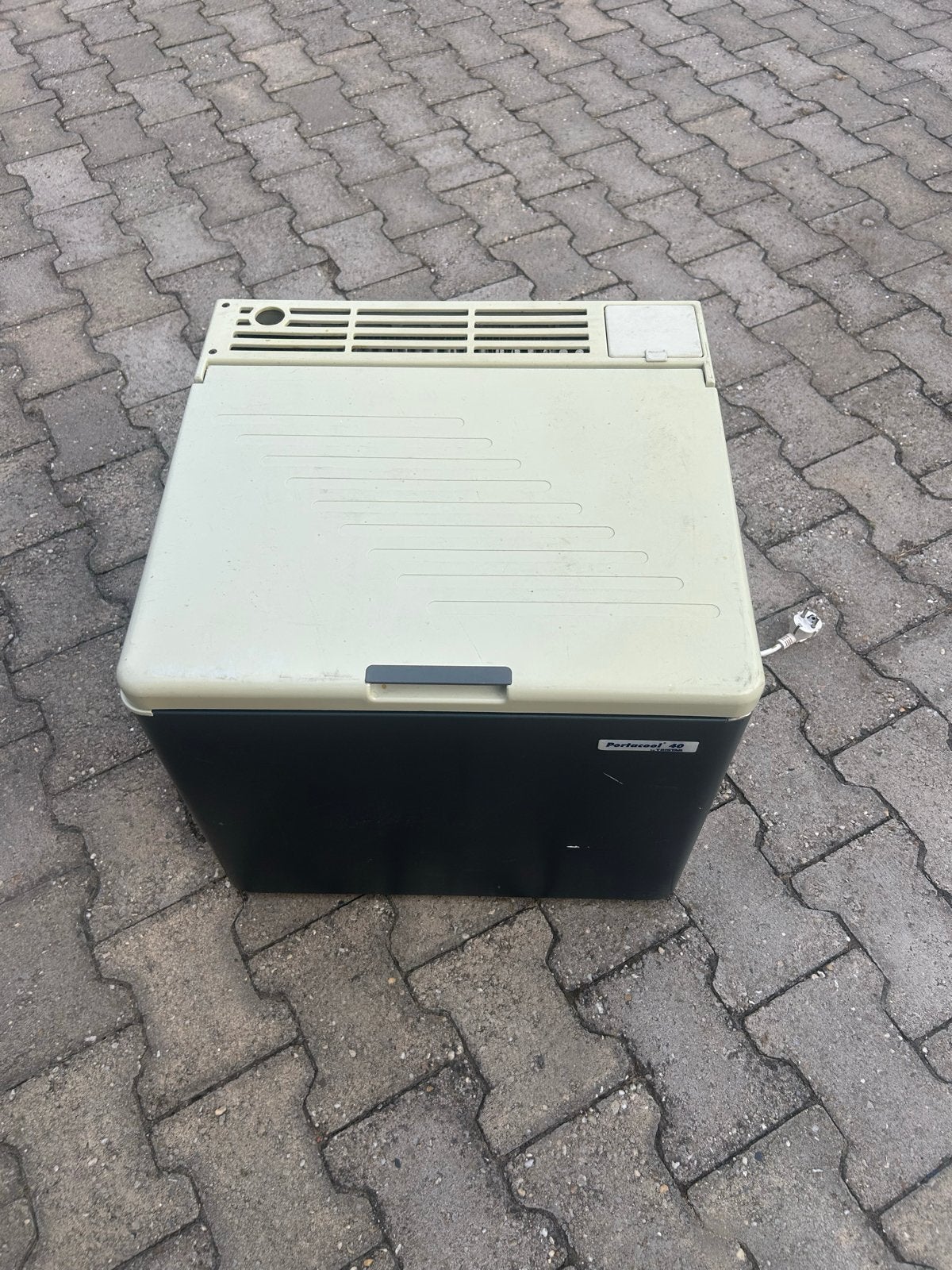 Tristar Portacool 40 Koelbox 12V/230V/Gas, Ophalen of Verzenden, Gebruikt, Koelbox, Elektrisch