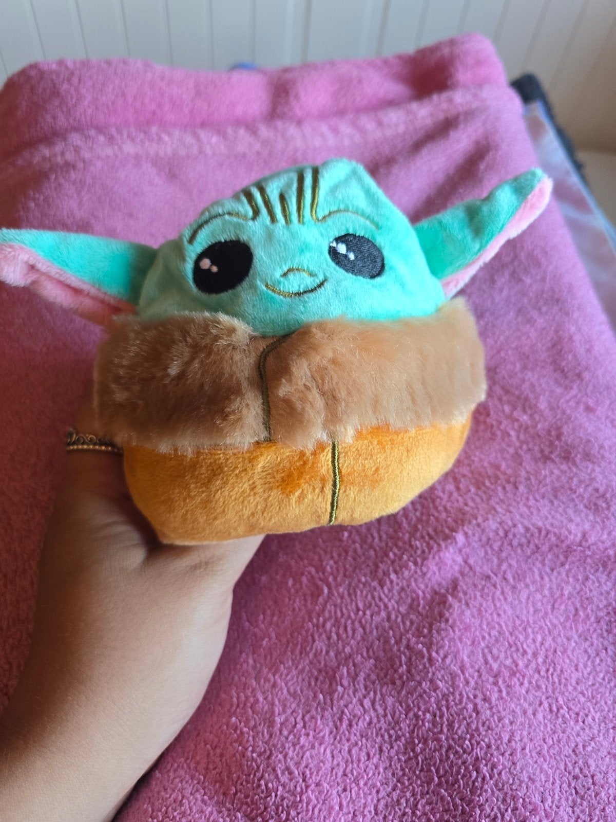Baby Yoda, Ophalen of Verzenden, Overige typen