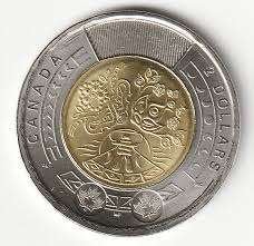 Canada - 2 dollar 2023 - National Indigenous, Verzenden, Noord-Amerika, Losse munt