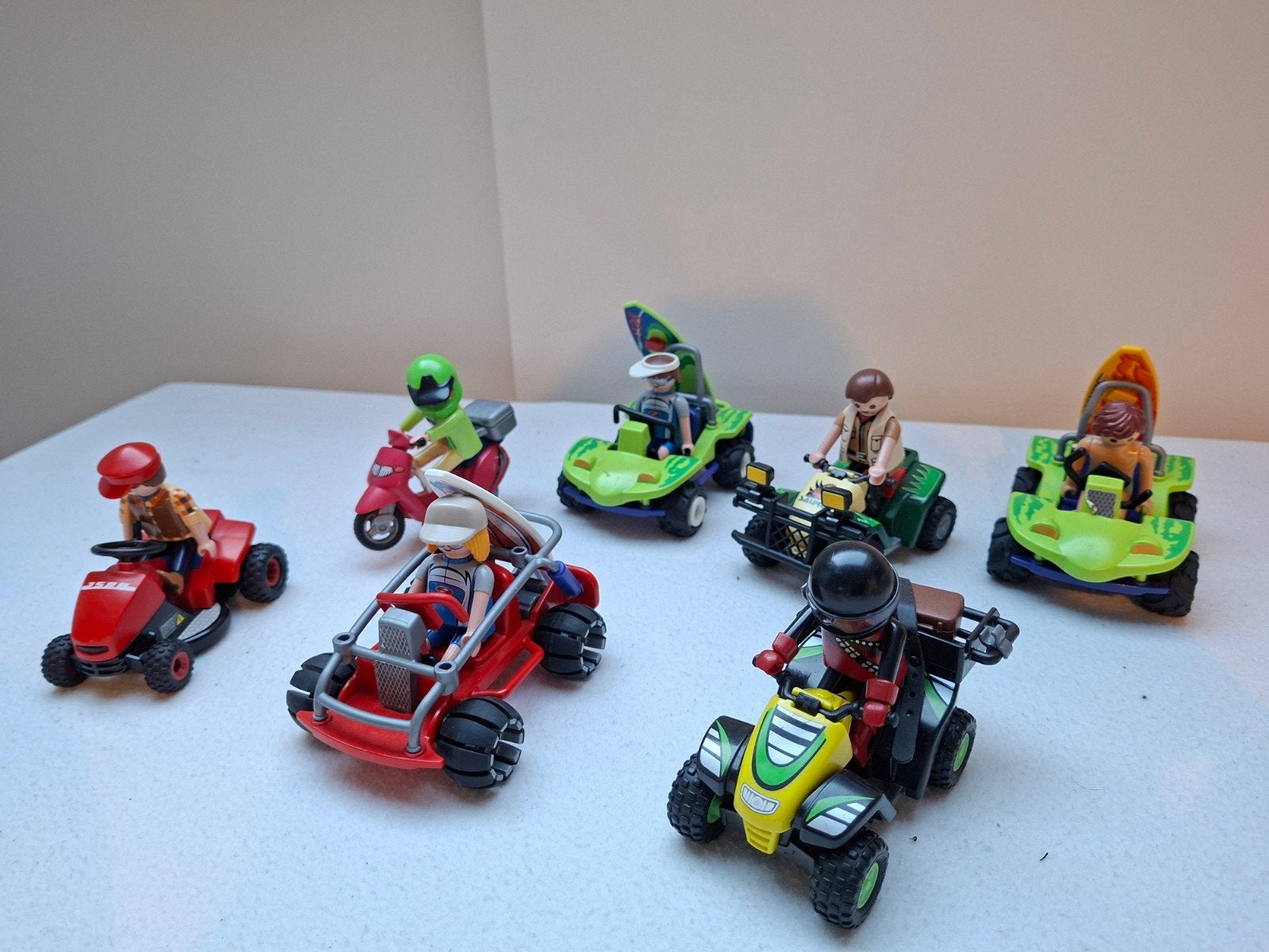 Playmobil Voertuigen Set - Diverse Modellen, Ophalen of Verzenden, Gebruikt